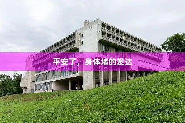 平安了,身体堵的发达